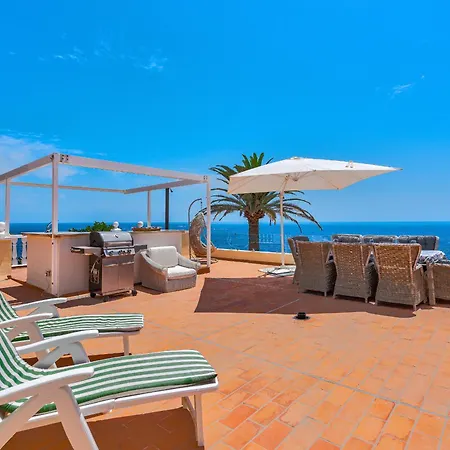 Bouganvilla Am Mit Pool * Callao Salvaje
