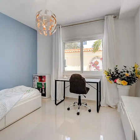 Bouganvilla Am Mit Pool Villa Callao Salvaje