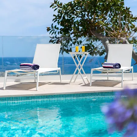 Villa Bouganvilla Am Mit Pool