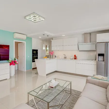 Bouganvilla Am Mit Pool Villa
